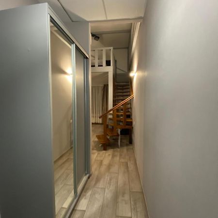 Pallada Hotel Tarnopol Zewnętrze zdjęcie