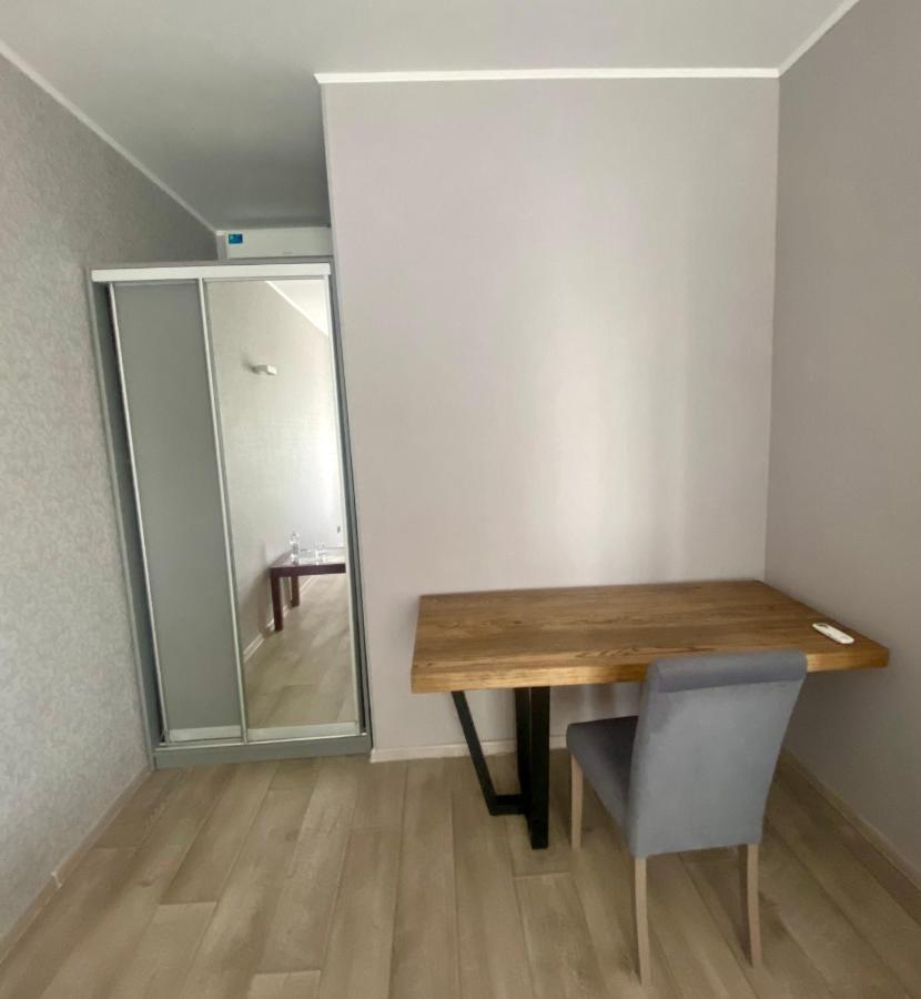Pallada Hotel Tarnopol Zewnętrze zdjęcie