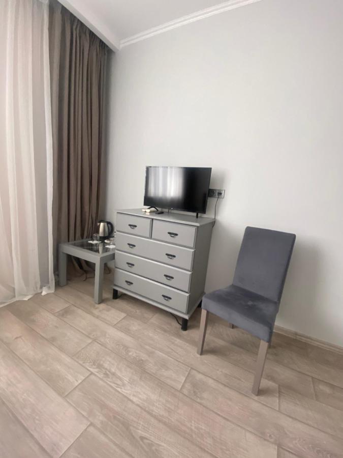 Pallada Hotel Tarnopol Zewnętrze zdjęcie