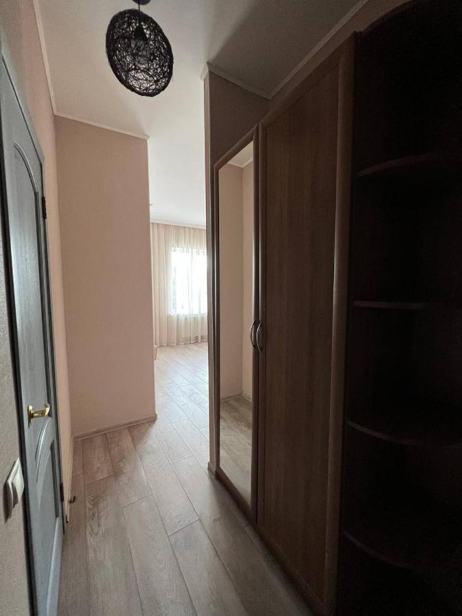 Pallada Hotel Tarnopol Zewnętrze zdjęcie