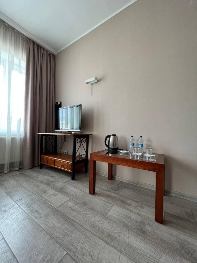 Pallada Hotel Tarnopol Zewnętrze zdjęcie