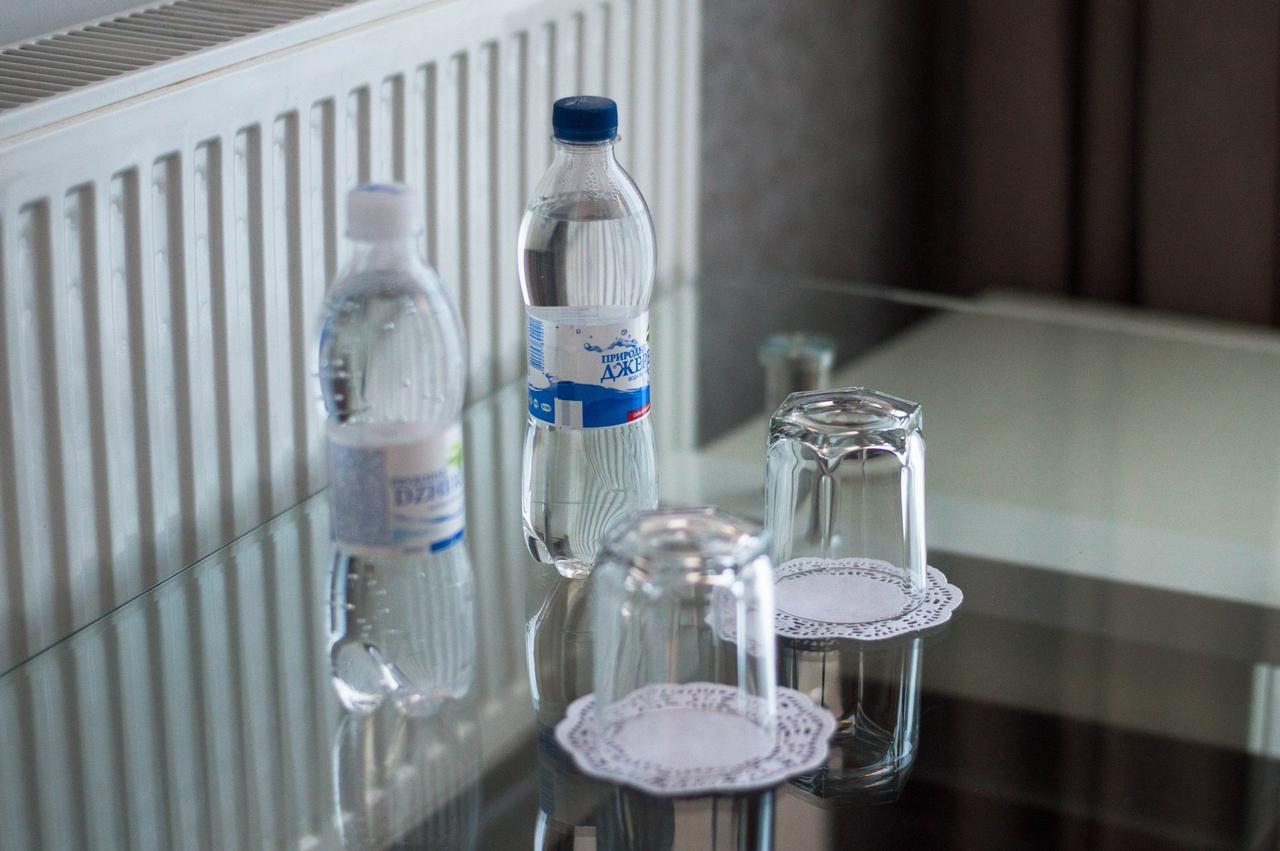 Pallada Hotel Tarnopol Zewnętrze zdjęcie
