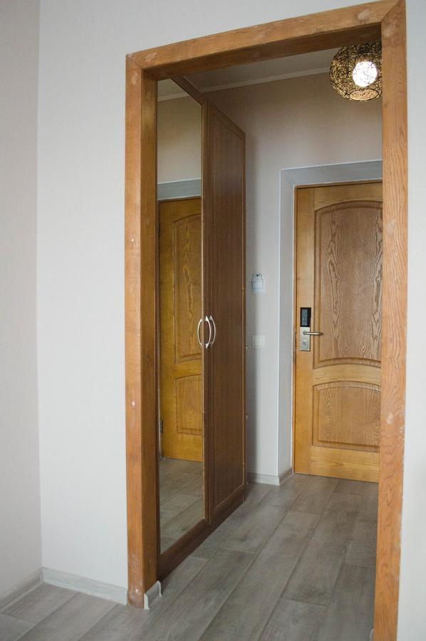 Pallada Hotel Tarnopol Zewnętrze zdjęcie