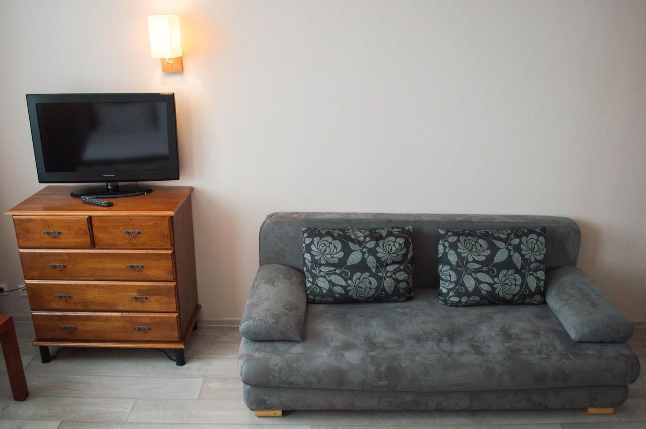 Pallada Hotel Tarnopol Zewnętrze zdjęcie